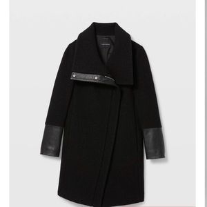Halli Coat from Club Monaco